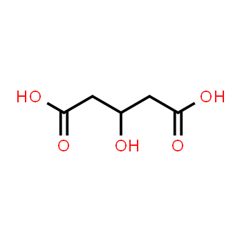 638-18-6 | 3-hydroxypentanedioic acid