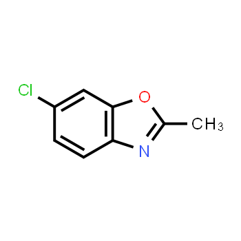 63816-18-2 | 6-chloro-2-methylbenzo[d]oxazole