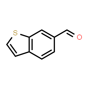 6386-80-7 | benzo[b]thiophene-6-carbaldehyde