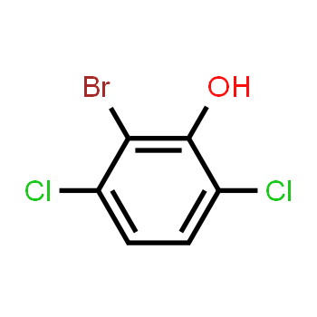 63862-91-9 | 2-bromo-3,6-dichlorophenol