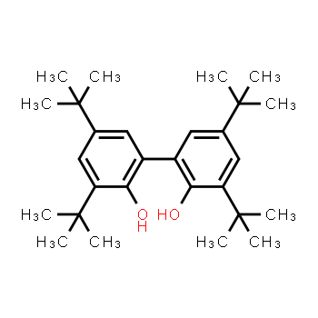 6390-69-8 | 2,2'-dihydroxy-3,3',5,5'-tetra-tert-butylbiphenyl