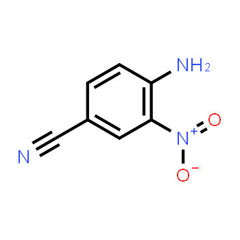 6393-40-4 | 4-Amino-3-nitrobenzonitrile