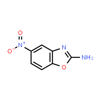 64037-16-7 | 5-Nitrobenzoxazole-2-amine