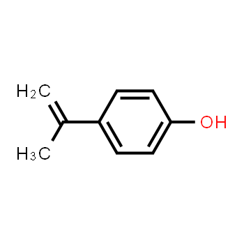 64054-77-9 | 4-(prop-1-en-2-yl)phenol