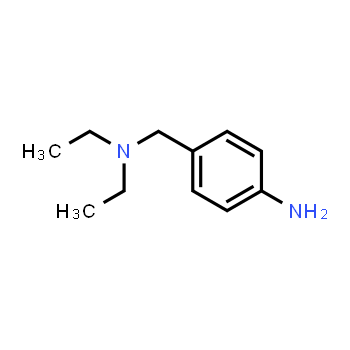 6406-73-1 | 4-((diethylamino)methyl)aniline