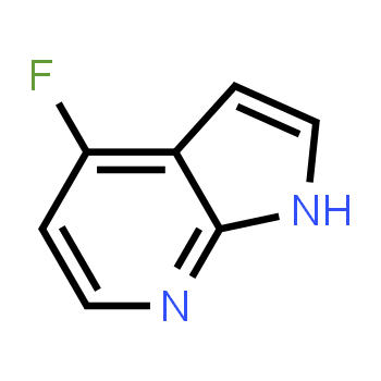 640735-23-5 | 4-fluoro-1H-pyrrolo[2,3-b]pyridine