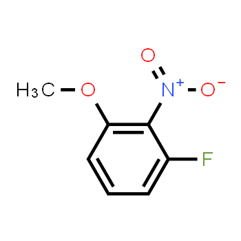 641-49-6 | 3-Fluoro-2-nitroanisole