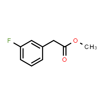 64123-77-9 | Methyl 3-fluorophenylacetate