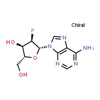 64183-27-3 | 2'-Fluoro-2'-deoxyadenosine