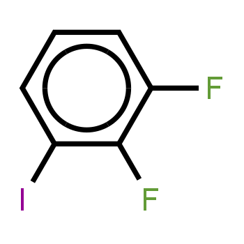 64248-57-3 | 2,3-Difluoroiodobenzene