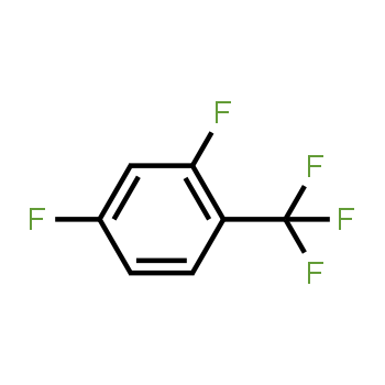 64248-61-9 | 2,4-DIFLUOROBENZOTRIFLUORIDE