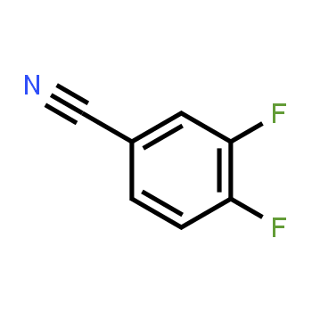 64248-62-0 | 3,4-Difluorobenzonitrile