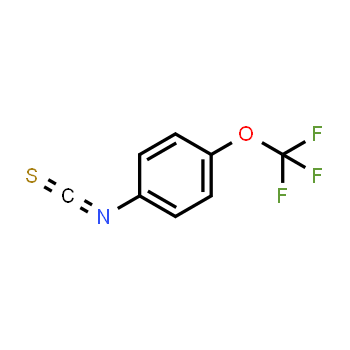 64285-95-6 | 4-(Trifluoromethoxy)phenyl isothiocyanate