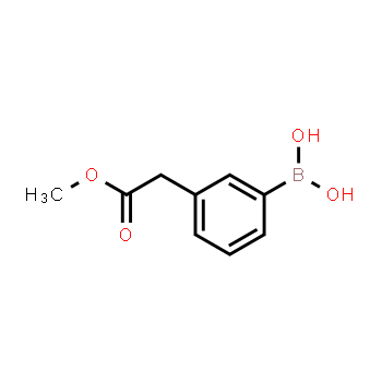 643094-11-5 | 3-(2-methoxy-2-oxoethyl)phenylboronic acid