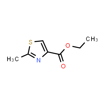 6436-59-5 | ETHYL 2-METHYLTHIAZOLE-4-CARBOXYLATE