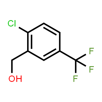 64372-62-9 | 2-Chloro-5-(trifluoromethyl)benzyl alcohol