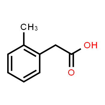 644-36-0 | 2-Methylphenylacetic acid