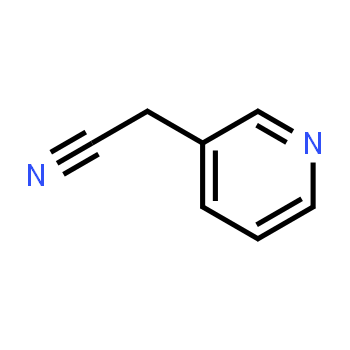 6443-85-2 | 3-(Cyanomethyl)pyridine   