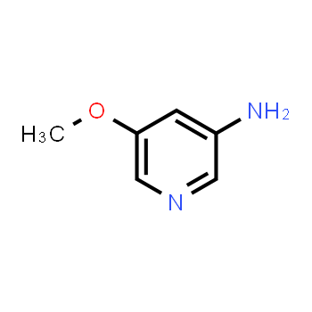 64436-92-6 | 5-methoxypyridin-3-amine