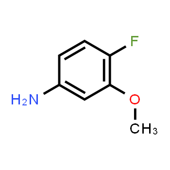 64465-53-8 | 4-Fluoro-3-methoxyaniline