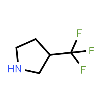 644970-41-2 | 3-(trifluoromethyl)pyrrolidine