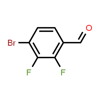 644985-24-0 | 4-Bromo-2,3-difluorobenzaldehyde