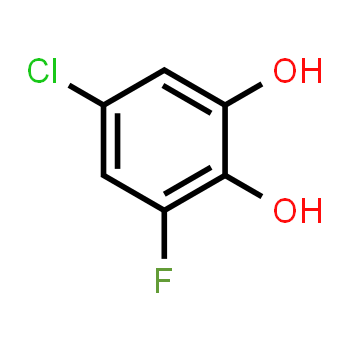 645405-05-6 | 5-Chloro-3-fluorobenzene-1,2-diol