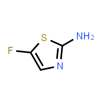 64588-82-5 | 5-fluoro-1,3-thiazol-2-amine