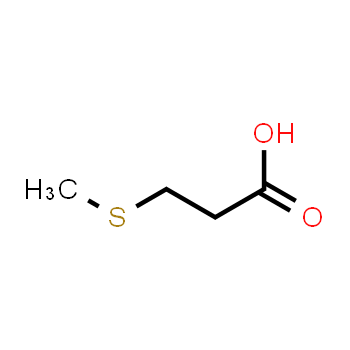 646-01-5 | 3-(Methylthio)propionic acid