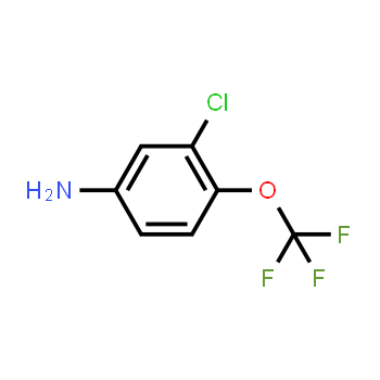 64628-73-5 | 3-Chloro-4-(trifluoromethoxy)aniline