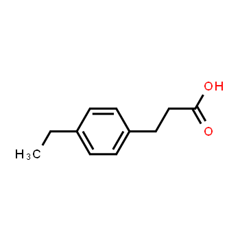 64740-36-9 | 3-(4-ethylphenyl)propanoic acid