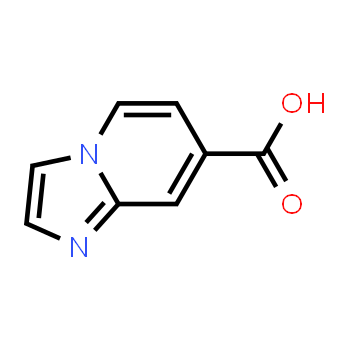 648423-85-2 | imidazo[1,2-a]pyridine-7-carboxylic acid