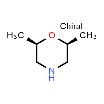 6485-55-8 | cis-2,6-dimethylmorpholine