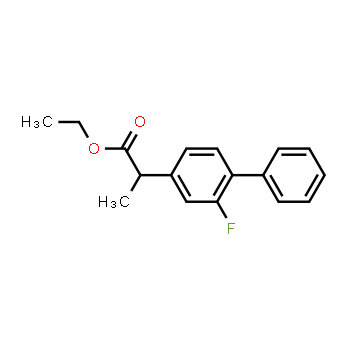 64858-90-8 | Ethyl Flurbiprofen