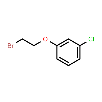 6487-84-9 | 1-(2-Bromoethoxy)-3-chlorobenzene