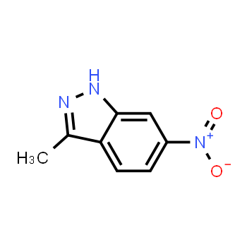 6494-19-5 | 3-Methyl-6-nitro-1H-indazole