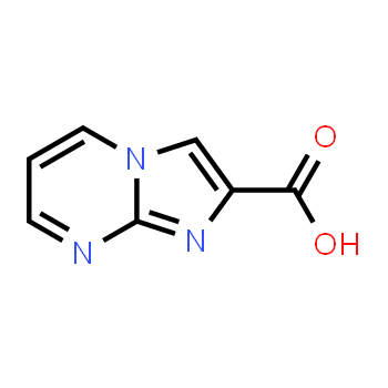 64951-10-6 | imidazo[1,2-a]pyrimidine-2-carboxylic acid