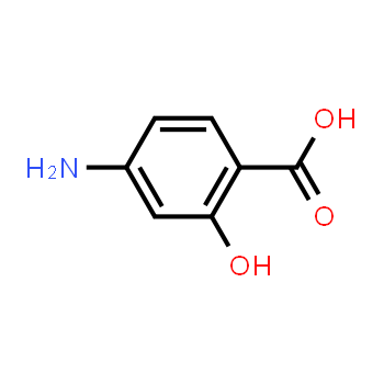 65-49-6 | 4-Amino-2-hydroxybenzoic acid