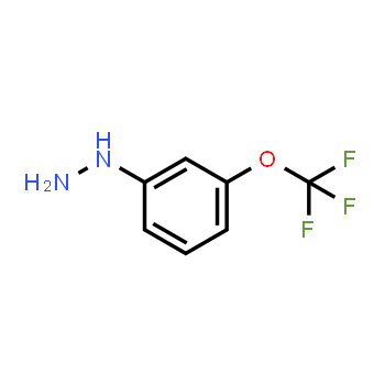 650628-49-2 | 3-(Trifluoromethoxy)phenylhydrazine