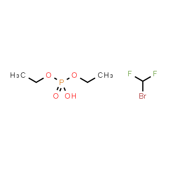 65094-22-6 | bromodifluoromethane diethyl phosphate