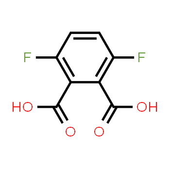 651-97-8 | 3,6-Difluorophthalic acid