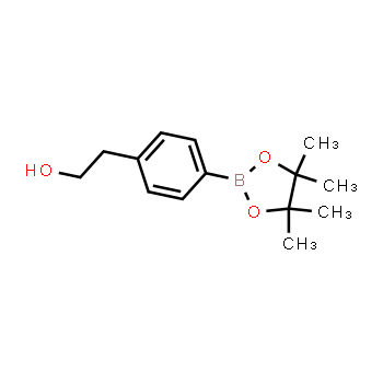 651030-55-6 | 2-(4-(4,4,5,5-tetramethyl-1,3,2-dioxaborolan-2-yl)phenyl)ethanol