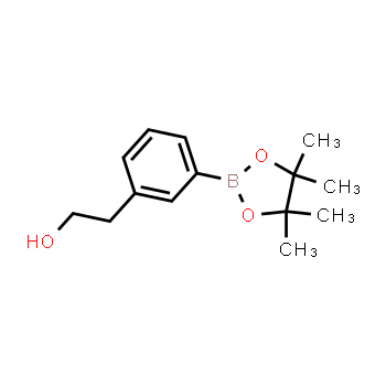 651030-56-7 | 2-(3-(4,4,5,5-tetramethyl-1,3,2-dioxaborolan-2-yl)phenyl)ethanol