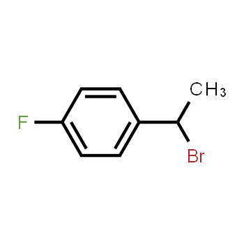 65130-46-3 | 1-(4-Fluorophenyl)ethylbromide