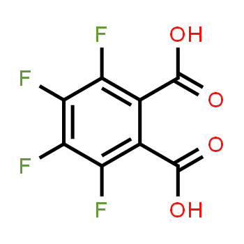 652-03-9 | 3,4,5,6-Tetrafluorophthalic acid