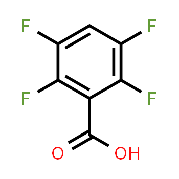 652-18-6 | 2,3,5,6-Tetrafluorobenzoic acid