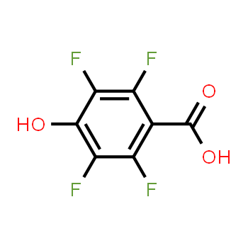 652-34-6 | 4-Hydroxy-2,3,5,6-tetrafluorobenzoic acid