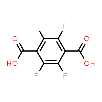 652-36-8 | 2,3,5,6-tetrafluorobenzene-1,4-dicarboxylic acid