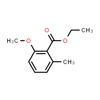 6520-83-8 | Ethyl 2-methoxy-6-methylbenzoate