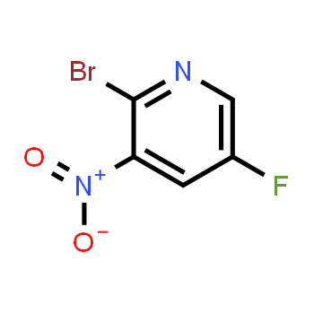 652160-72-0 | 2-bromo-5-fluoro-3-nitropyridine